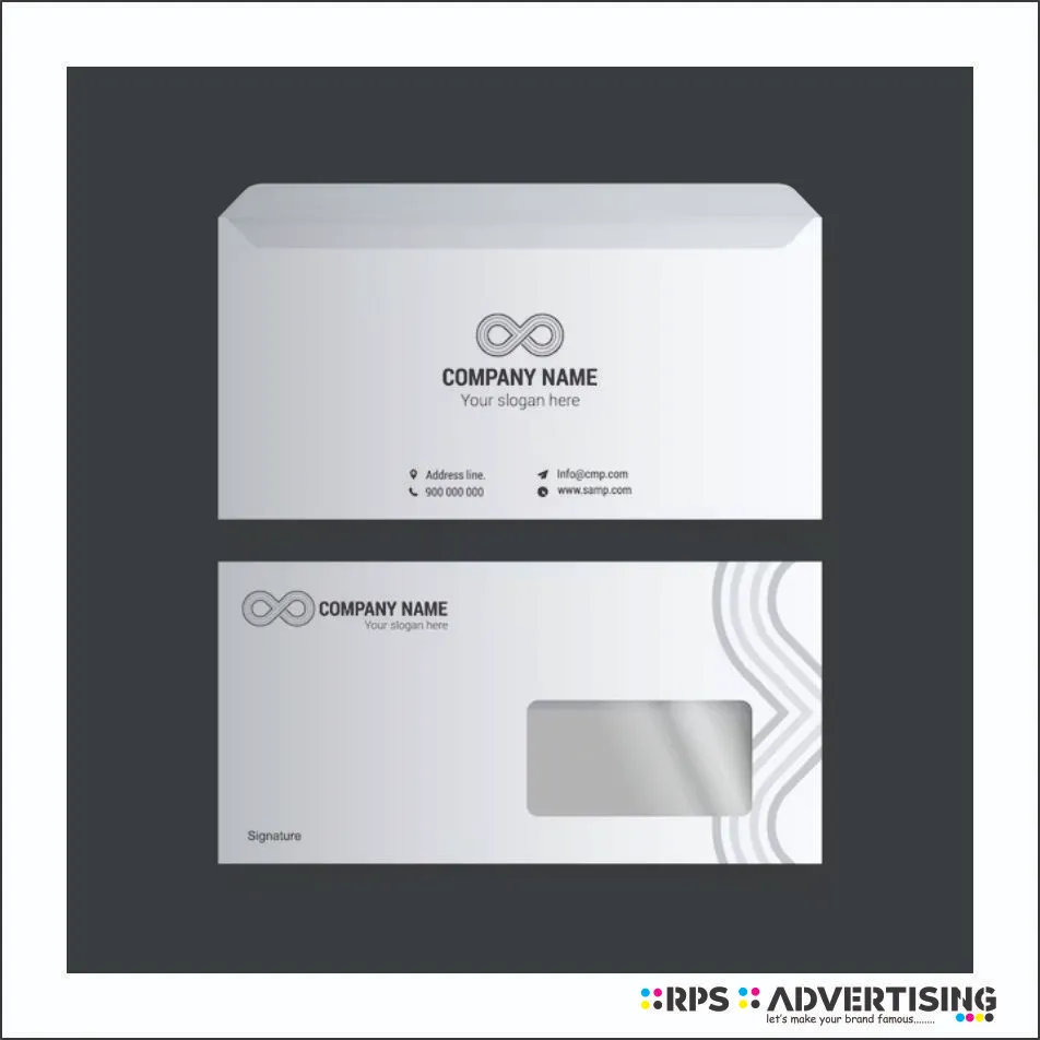Envelop - 3